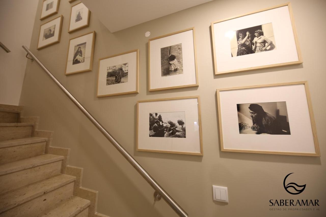 Casa Do Jo'Quim Villa Назаре Екстериор снимка
