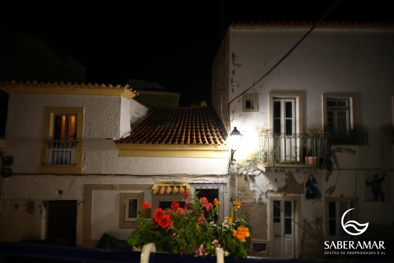 Casa Do Jo'Quim Villa Назаре Екстериор снимка