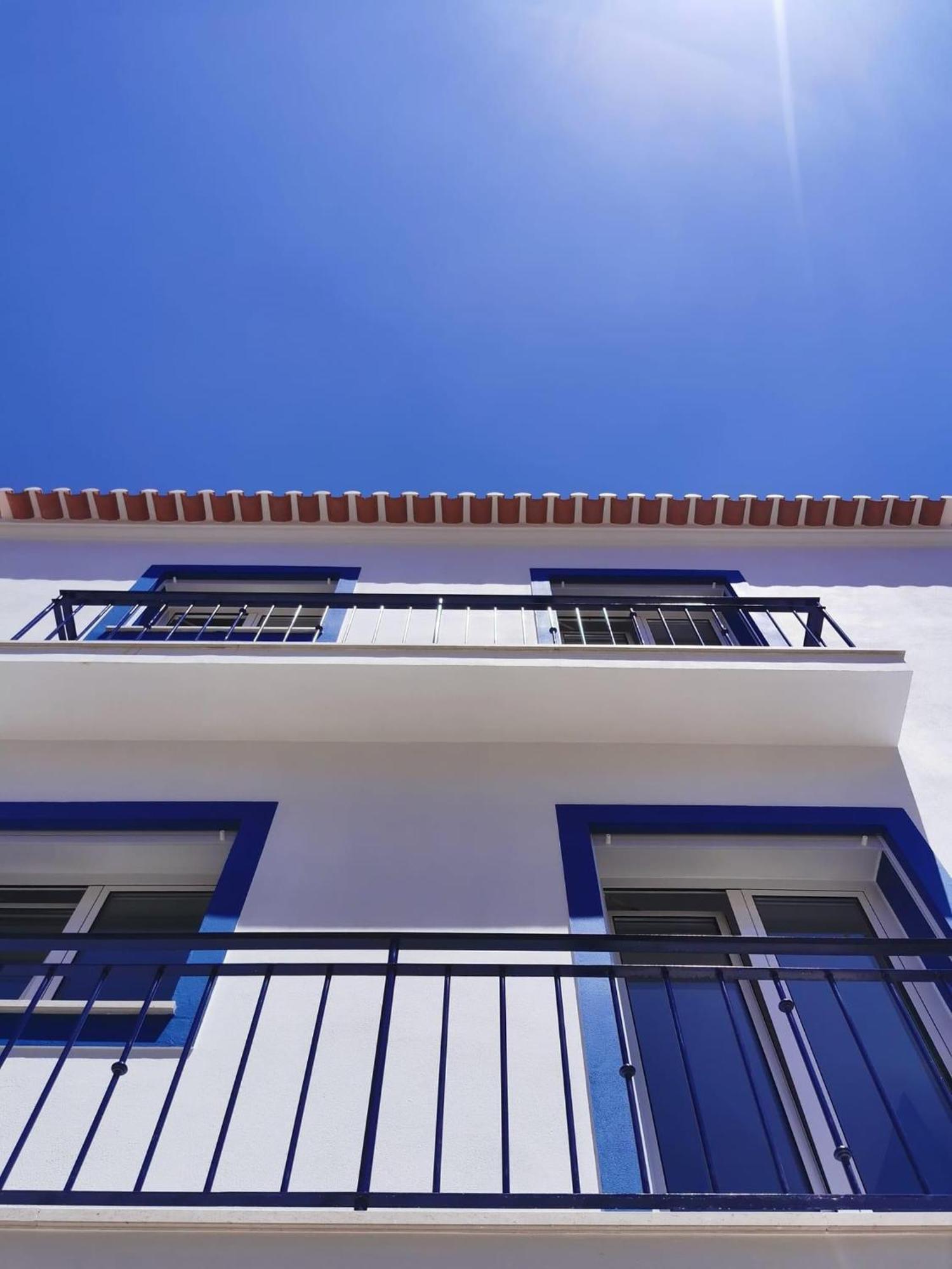 Casa Do Jo'Quim Villa Назаре Екстериор снимка